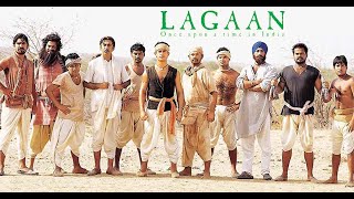 Lagaan 2001 Full Movie  Aamir Khan Gracy Singh Rachel Shelley Paul Blackthorne [upl. by Akinuahs567]