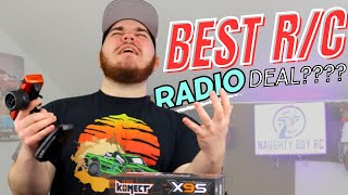 Best RC Radio Transmitter For The Money Konect X9S [upl. by Malin]