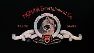 MGMUA Entertainment Co 1983 widescreen [upl. by Ajit977]