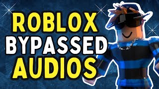 NEW ROBLOX BYPASSED AUDIO ID CODES FEBRUARY 2024  WORKING AFTER UPDATE [upl. by Elaen321]