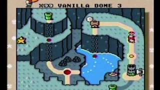 Super Mario World SNES Walkthrough Part 18 Lemmys Castle [upl. by Edahsalof]