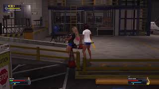 WWE 2K23 Bayley vs Alexa Bliss in a Gym Backstage Catfight Full Gameplay [upl. by Yorgo208]