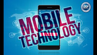 Mobile Technology 01 Introduction amp syllabus for NTA UGC NET Computer Science [upl. by Eikceb328]