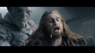 The Battle of the Five Armies Filis Death 1080p HD [upl. by Enala]