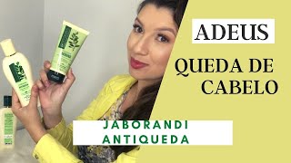 O SEGREDO da Linha Jaborandi ANTIQUEDA da Bio Extratus [upl. by Lisabeth]