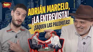 ¡adrianm10 l ¡La entrevista l ¡Saquen las palomitas [upl. by Lorenzo]