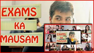 ASHISH CHANCHALANI  EXAM KA MAUSAM  MIX VERSE [upl. by Warp487]