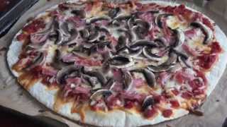 GlutenfreiTV Rezept für glutenfreien Pizzateig [upl. by Yniffit]