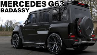 2024 Mercedes G 63 AMG Special Version [upl. by Lorrimer269]