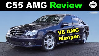 Owners C55 AMG Review W203 [upl. by Atiuqehc]