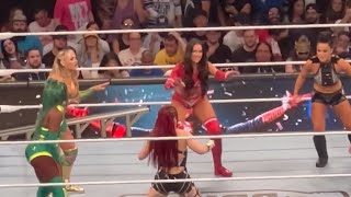 Women’s Money in the Bank 2024 Full Match  WWE 762024 [upl. by Ofloda]