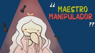 10 señales de un MAESTRO DE LA MANIPULACIÓN [upl. by Ellenaej798]