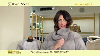 ROMANO BARONCELLI PELLICCE A 27012024 [upl. by Dew301]