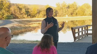 SheridanWillamina Meet Yamhill County Commissioner Lindsay Berschauer 1072024 [upl. by Jo-Ann]