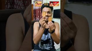 Parle G vs Parle G Gold difference 🥲 shortsvideo biscuit [upl. by Vernita]