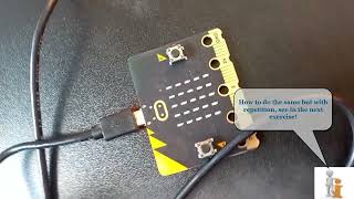 Microbit Workshops  Introduction [upl. by Ecnerual519]