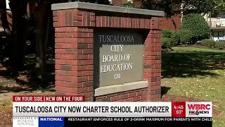 Tuscaloosa City now charter school authorizer [upl. by Enad704]