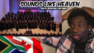 STELLENBOSCH CHOIR BLEW MY MIND REACTION southafrica trendingsa trending amapiano choir react [upl. by Westbrook291]