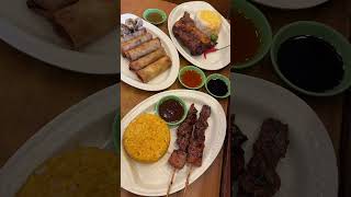 Mang Inasal Lumpiang Togue [upl. by Banwell]