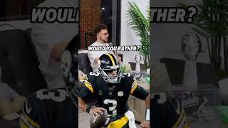 Would You Rather Russ Wilson Edition [upl. by Camroc]