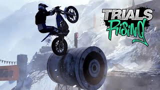 Das Punktesystem in Trials Rising [upl. by Tannenbaum]