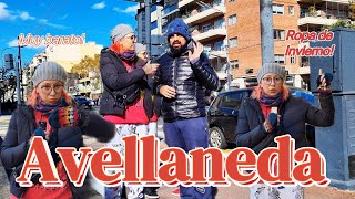 AVENIDA AVELLANEDA Llego el FRIO y te mostramos los MEJORES PRECIOS en ABRIGOS Y MAS Parte 1 [upl. by Spalla225]