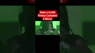 Gazo x Freeze Corleone à Bercy gazo freezecorleone bercy [upl. by Aeila]