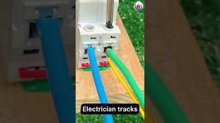 MCP Key Under Double￼ Kaise Lagaye ￼ Electrician tips and tricks ￼ electricaltips ￼ [upl. by Jeffrey]