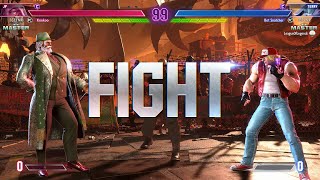 Street fighter 6 🔥 KooKoo JP Vs Snake Eyez Terry 🔥 SF6 High Level Gameplay [upl. by Aisetra]