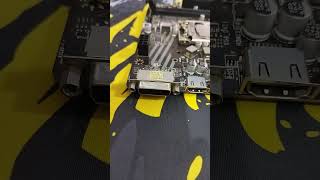 i5 10400f  Msi H410  10400f i5 pc build  msi h410ma pro [upl. by Nur]