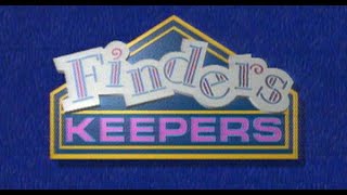 Finders Keepers UK 1993 S03E10 [upl. by Olumor]