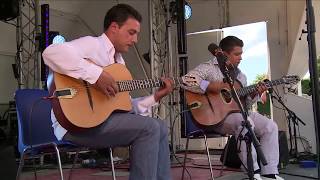 Festival Jazz manouche des Tuileries 2014 [upl. by Eliseo514]