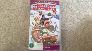 Opening to The Nuttiest Nutcracker 2005 VHS [upl. by Ettecul235]