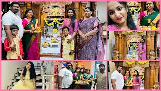 Nam Mane Deepavali Habba🪔❤️Family fun and joy🤩SPURTHI VLOGS [upl. by Haskins]