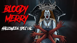 Bloody Marry halloween special  Bhoot  Horror story in hindi  Evil Eye  Horror kahaniya [upl. by Whitford]