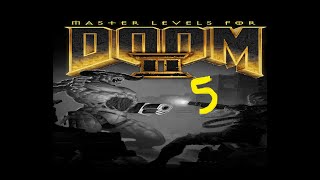 Gramy w Master levels for DOOM 2 Zły sen i twierdza Krwawego morza [upl. by Immak]