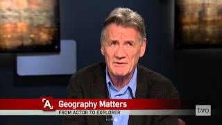 Michael Palin Geography Matters [upl. by Iralam]