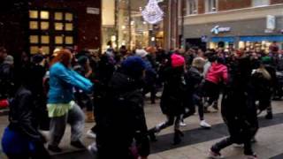 EF Flashmob  4 countries international record official version [upl. by Emili]