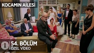 Ar ailesinin sandık geleneğini gördünüz mü Kocamın Ailesi 54 Bölüm [upl. by Loos]