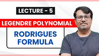 Intro to Legendre Polynomials [upl. by Muriah]