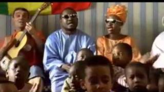 Amadou et Mariam Manu Chao Senegal Fast Food LYRIC TRANSLATED IN ENGLISH [upl. by Nylasor]