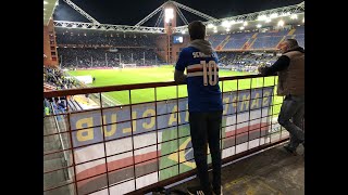 Football Trip Sampdoria  Sassuolo HD [upl. by Rodolph247]