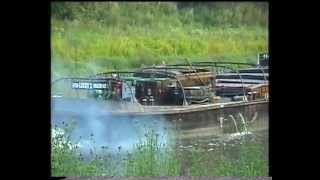 2004 Königstein Scheepvaart op de Elbe [upl. by Hindorff]