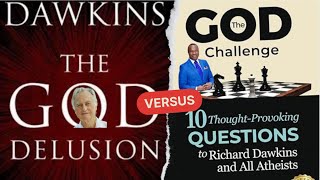 Richard Dawkins’ God Delusion Versus Dr Sunday Adelaja’s God Challenge [upl. by Akkina]