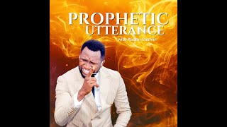 PROPHETIC UTTERANCE WITH PASTOR CASMIR [upl. by Genet]