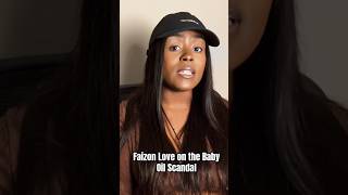 Faizon Love Speaks Out on Diddys Baby Oil Scandal fyp diddy kayjsaidit [upl. by Nostrebor]