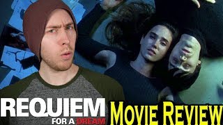 Requiem For a Dream 2000  Movie Review [upl. by Finley760]