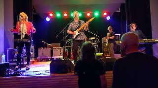 Carl Verheyen Band Take The Long Way Home live in Germany 2024 [upl. by Ole]