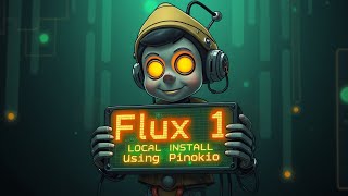 Install Flux Locally with Pinokio Quick and Easy Setup Guide [upl. by Utir]