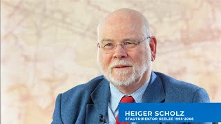 50 Jahre Gebietsreform  Interview mit Heiger Scholz [upl. by Claudell]